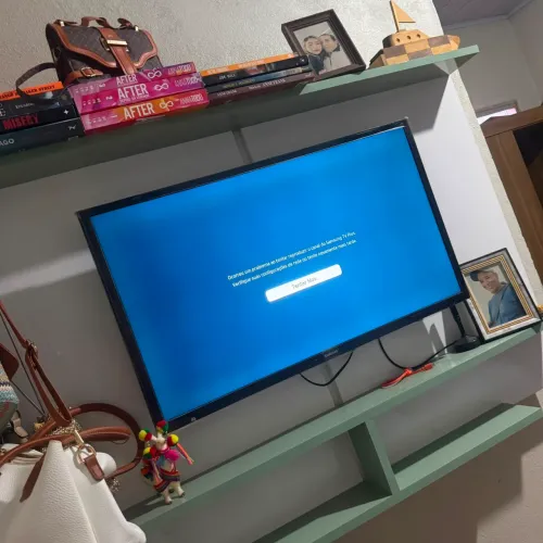 TV Samsung 32 polegadas