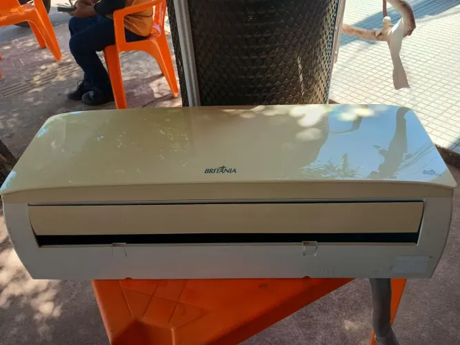 Central Britânia Inverter 9000btus
