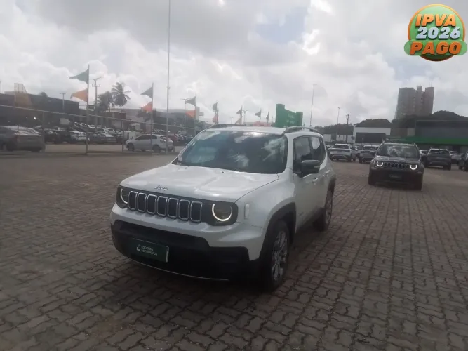 Jeep Renegade Long. T270 1.3 TB 4X2 Flex Aut. 2025