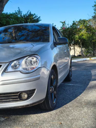Volkswagen Polo 1.6 Mi/s.ouro 1.6 MI Tot.flex 8V 5P 2009
