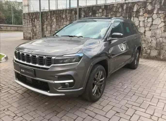 Jeep Commander Overland Hurric 2.0 4X4 TB AUT 2025