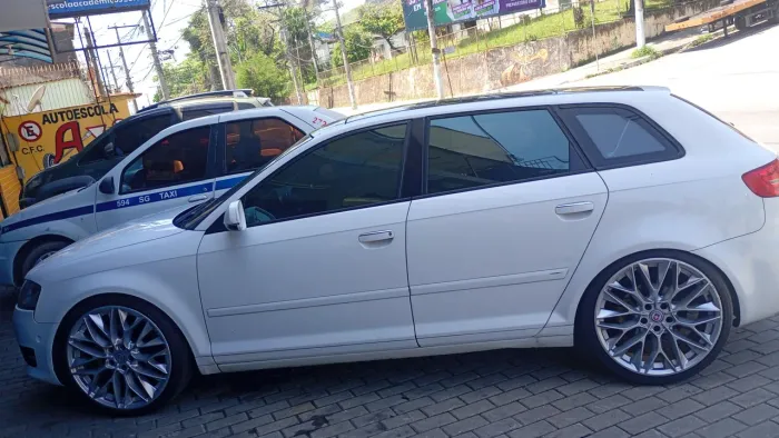 Audi A3 Sportback 2.0 16V TFSI S-tronic 2011