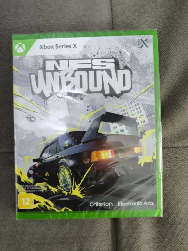 Need For Speed Unbound