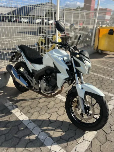 Cb 250f twister