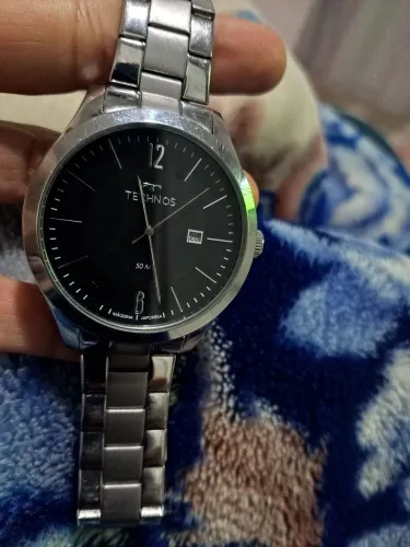 Relógio technos original masculino