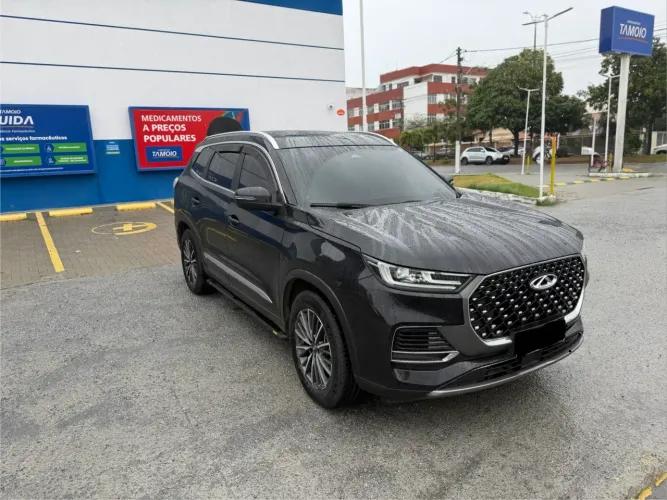 Chery Tiggo 8 Pro 1.5 Turbo (híbrido) 2022