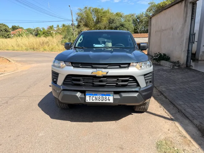 Chevrolet S10 Pick-up WT 2.8 TDI 4X4 CD Diesel AUT 2025
