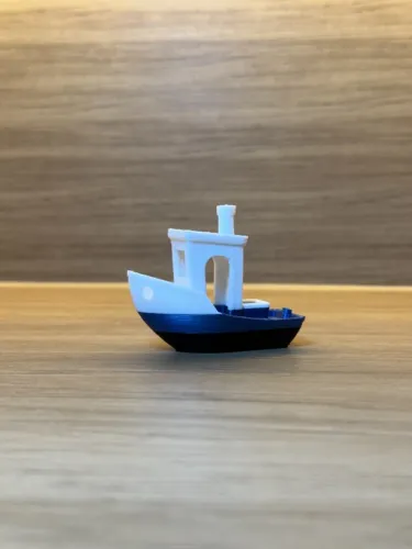 barco de impressao 3d