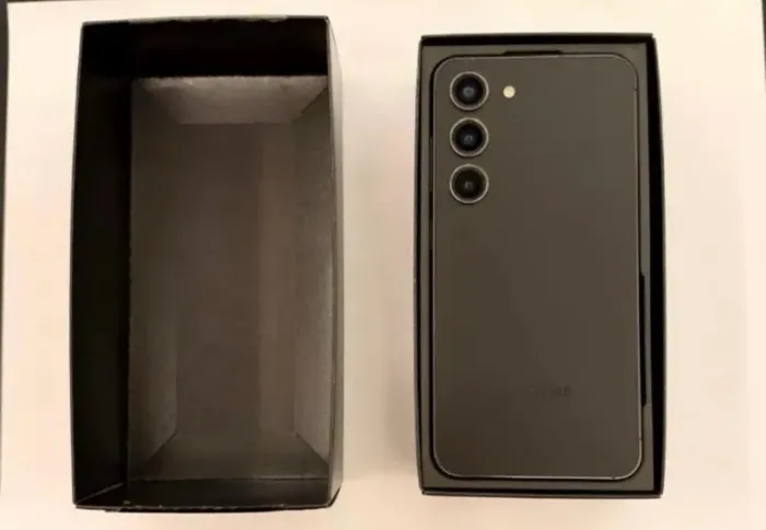 Samsung S23 512GB Preto