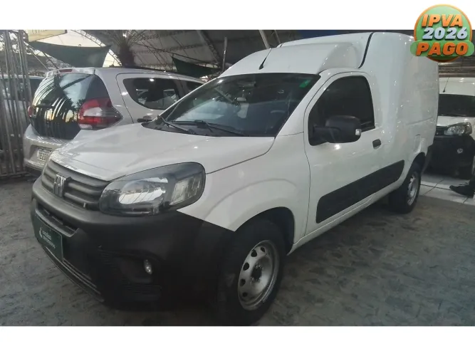 Fiat Fiorino Endurance EVO 1.4 Flex 8V 2P 2024