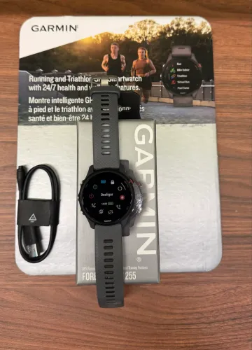 GARMIN 255