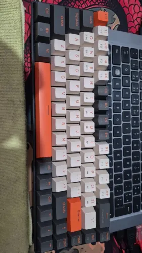 Teclado Mecanico