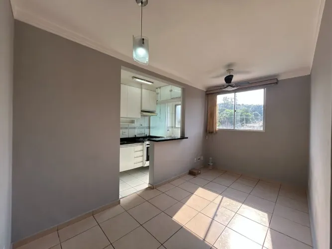 Apartamento com 2 quartos para alugar por R$ 1.851/mês no bairro Jardim Santana - American