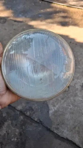 Farol Fusca original Cibiê Bi-lodo
