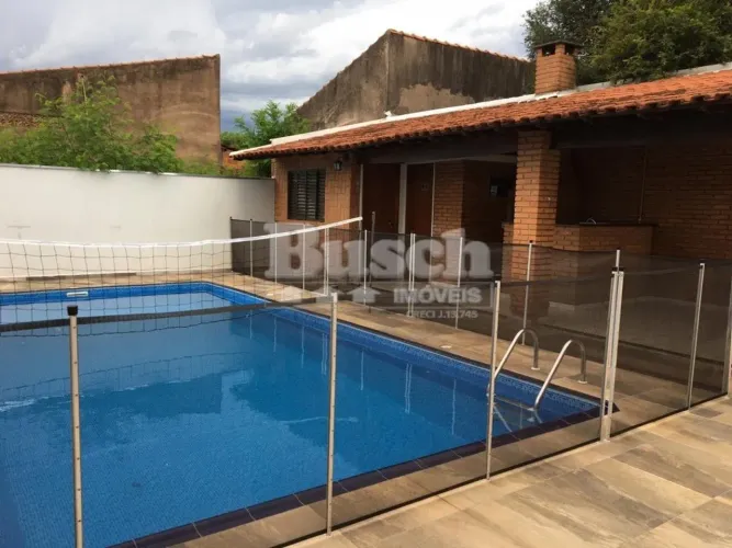Casa para venda com 290 m² Vila Nova Santa Luzia, Bauru - SP