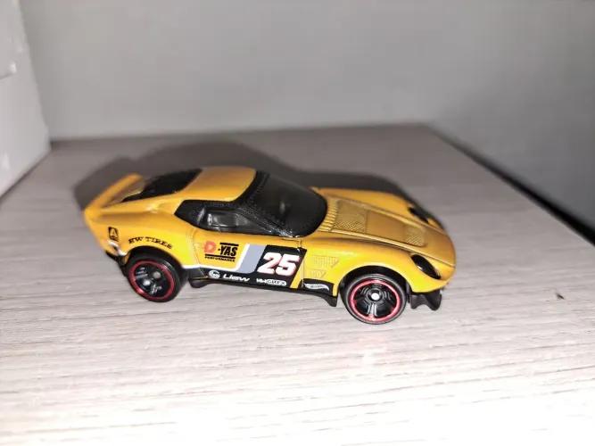 Hotwheels EL Segundo Coupe exclusivo pack 5