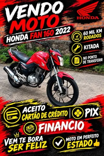 Vendo fan 160 2021/2022