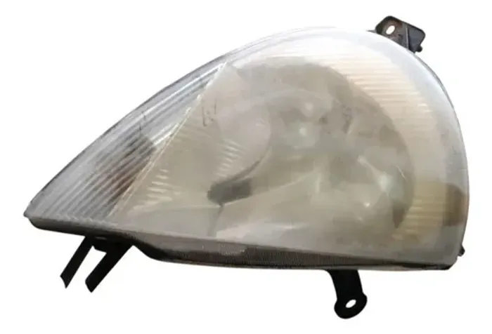 Farol Dianteiro Esquerdo Ford Ka 1997 2007 Esquerdo/motorista