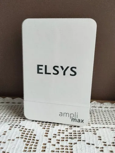 Roteador/Modem, Amplimax 4G EPRL12