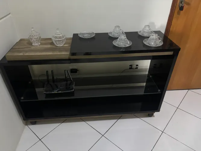 Rack de tv ou aparador