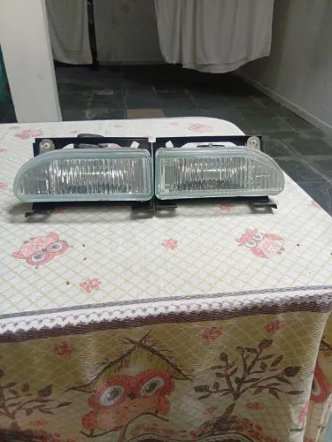Farol de milha gol é parati