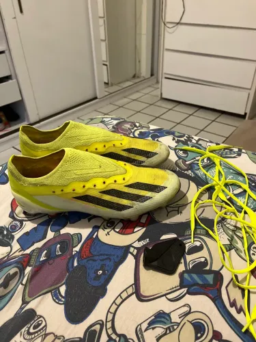 Chuteira campo Adidas Crazyfast original