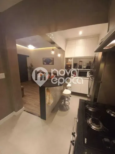 Engenho Novo | Apartamento 2 quartos