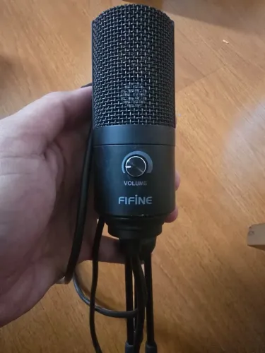 Microfone Fifine k669