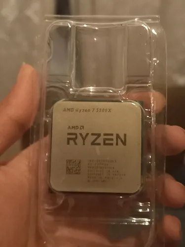 Processador AMD Ryzen 7 5800X