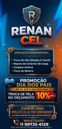 Troca de tela .