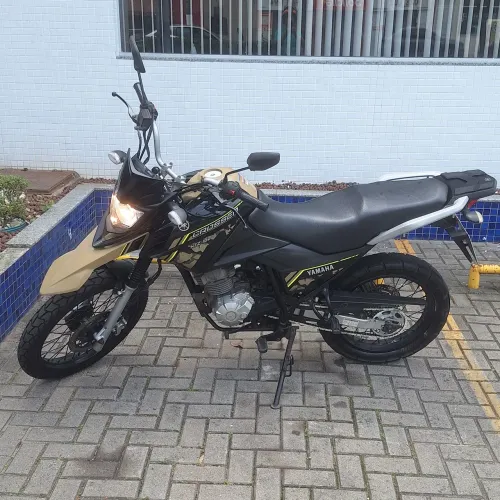 Vendo XTZ 150 CROSSER 2021
