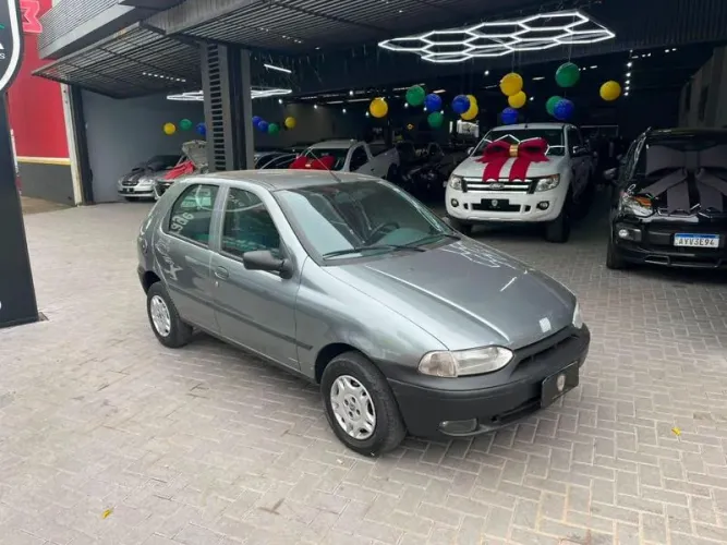 Fiat Palio EDX 1.0 MPI 4P 1999