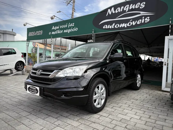 Honda CR-V LX 2.0 16V 2wd/2.0 Flexone Aut. 2011