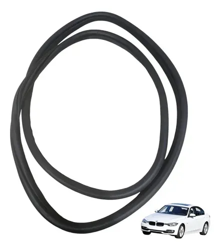 Borracha Porta Direita Bmw 320i F30 184c 2.0 Turbo 2015 2018