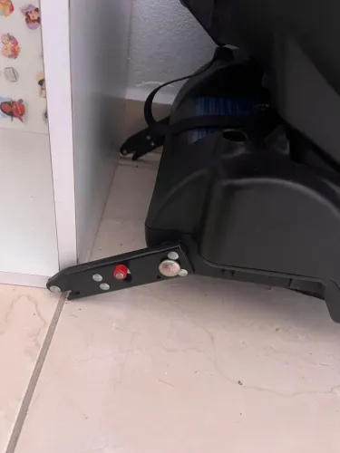 VENDO BEBÊ CONFORTO COM ISOFIX