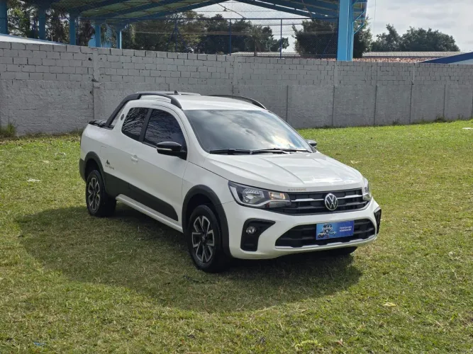 Volkswagen Saveiro Extreme 1.6 Flex 16V CD 2025