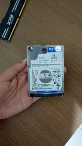 HD de 1 tera