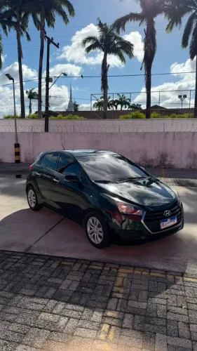 Hyundai HB20 Comf./c.plus/c.style 1.0 Flex 12V 2018