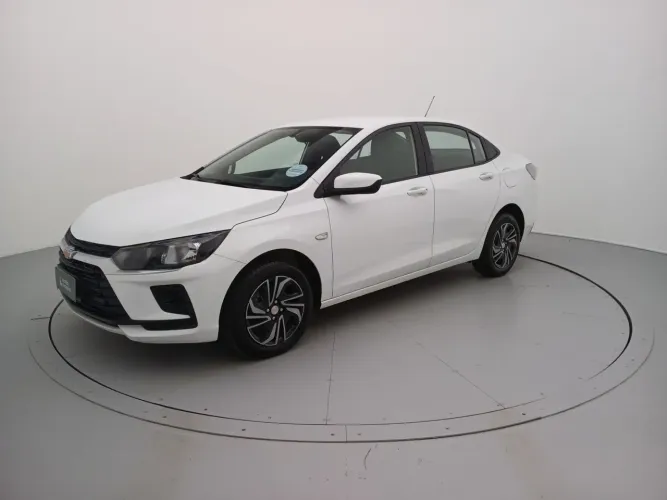 Chevrolet Onix Activ 1.4 8V Flex Aut. 4P 2026