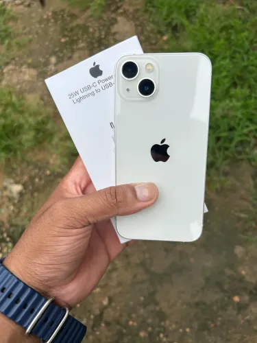 iPhone 13 256 GB 100%