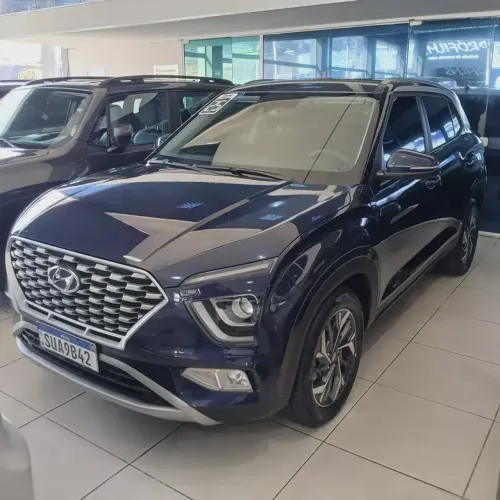 Hyundai Creta Limited 1.0 TB 12V Flex AUT 2025