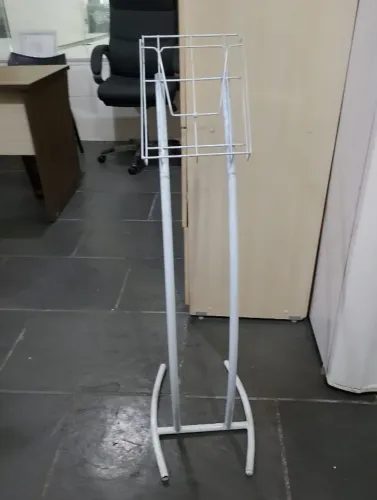 Suporte para panfletos