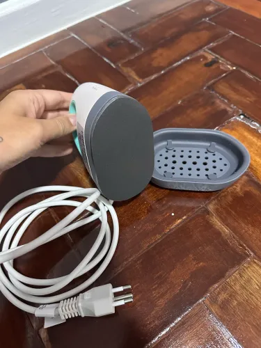 Mini prensa de ferro