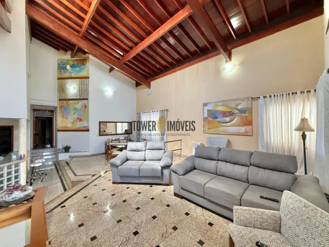casa - Condominio Green Boulevard - Valinhos