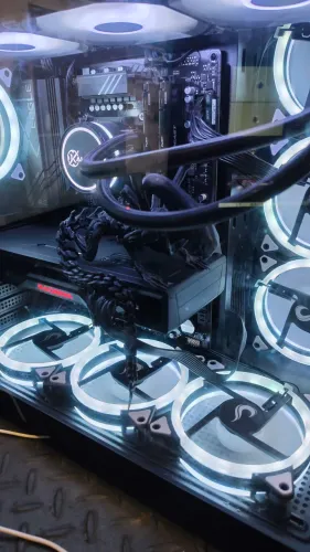 Pc gamer alto desempenho