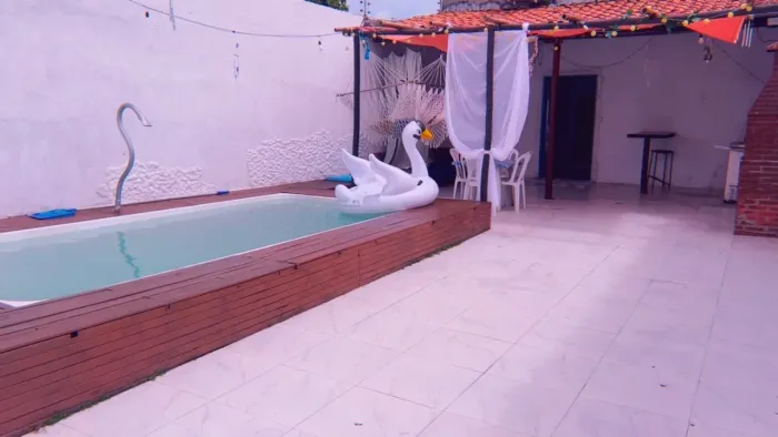 Olho d água House- Casa de Temporada