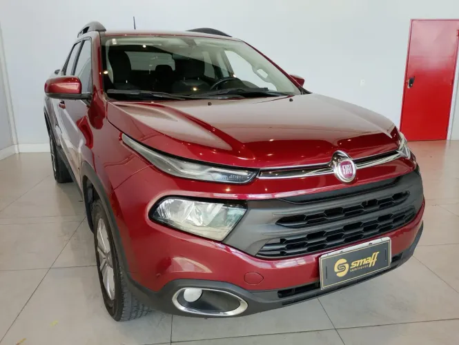 Fiat Toro Freedom 1.8 16V Flex Aut. 2019