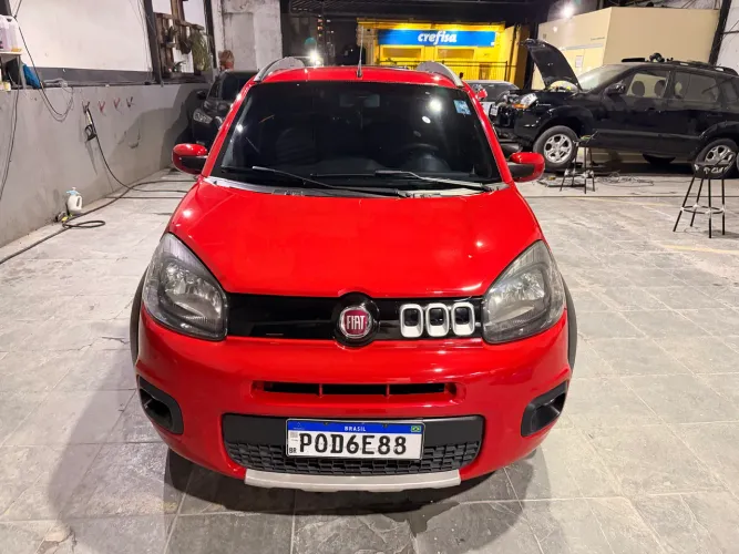 Fiat Uno WAY 1.4 EVO Fire Flex 8V 5P 2016