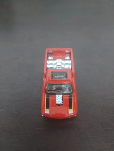 Hot Wheels Custom 72 Chevy LUV 2016 Hw Hot Trucks