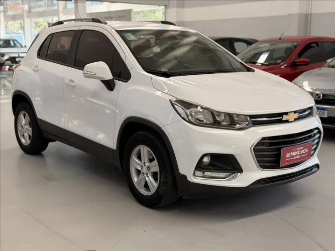 Chevrolet Tracker LT 1.4 Turbo 16V Flex 4X2 Aut. 2018